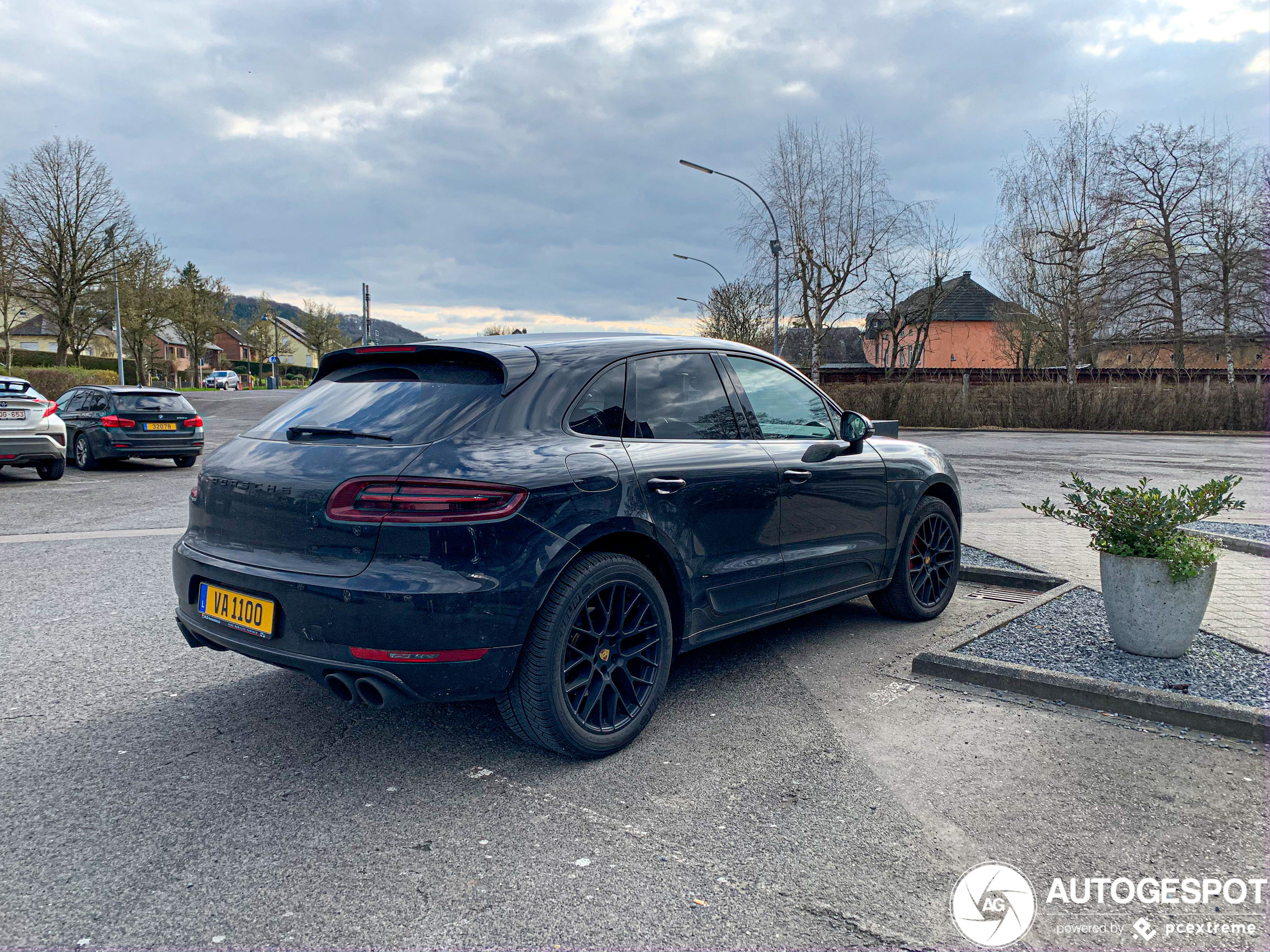 Porsche 95B Macan GTS