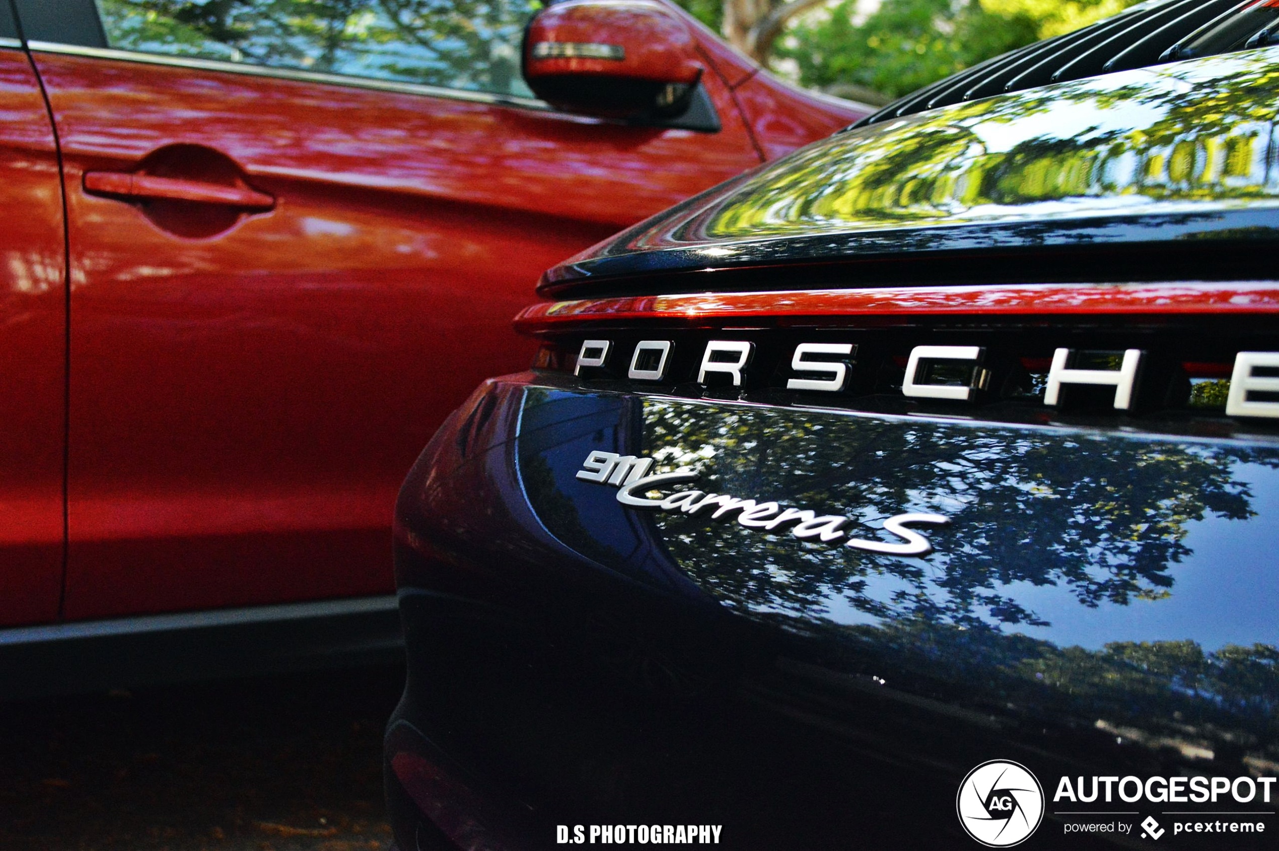 Porsche 992 Carrera S Cabriolet