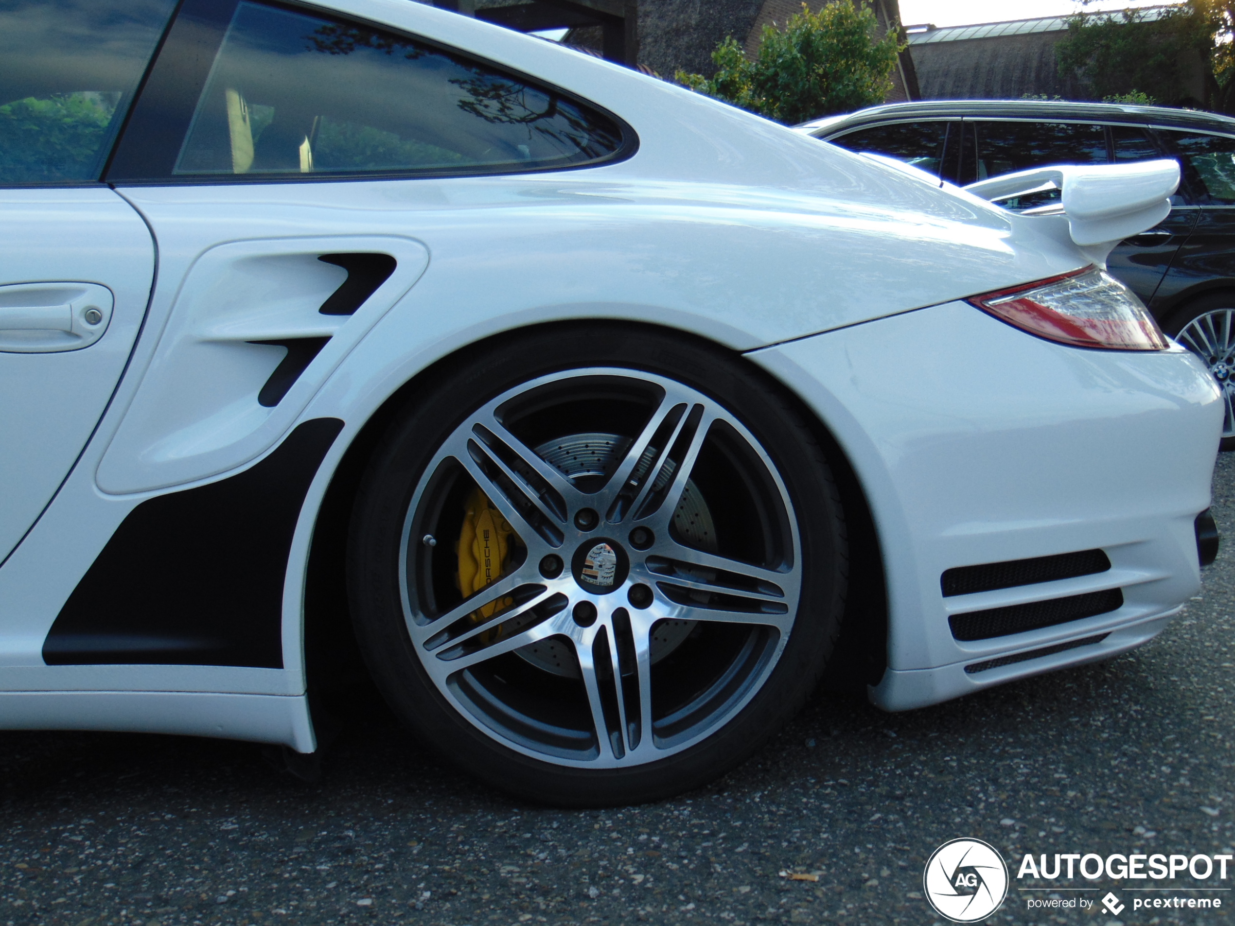 Porsche 997 Turbo MkI