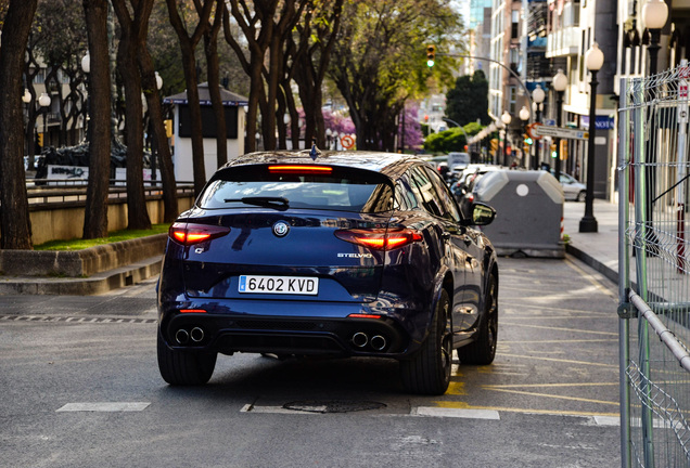 Alfa Romeo Stelvio Quadrifoglio