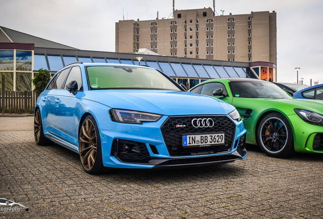 Audi RS4 Avant B9