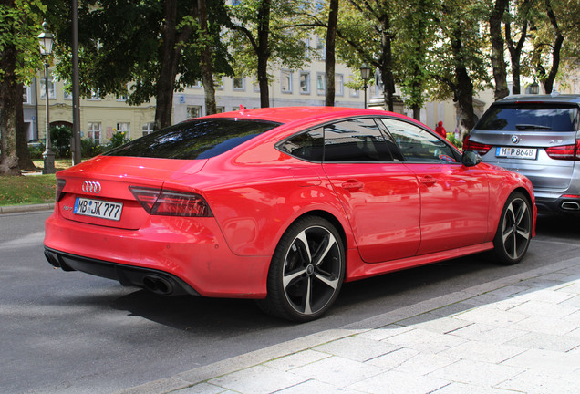 Audi RS7 Sportback 2015