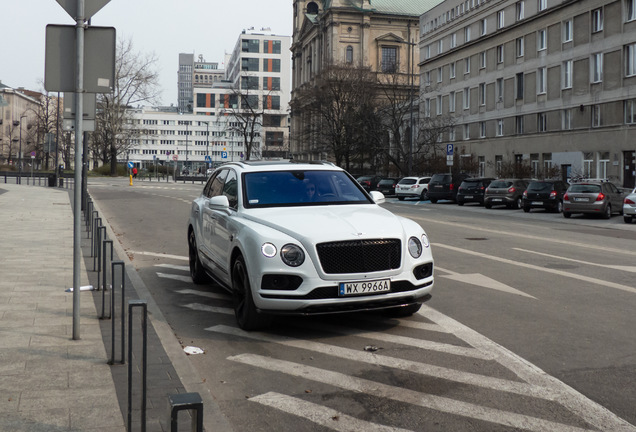 Bentley Bentayga Diesel