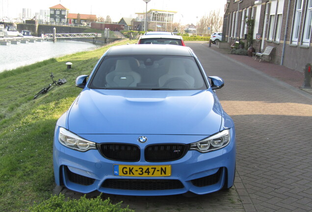 BMW M3 F80 Sedan