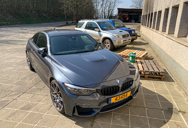 BMW M4 F82 Coupé