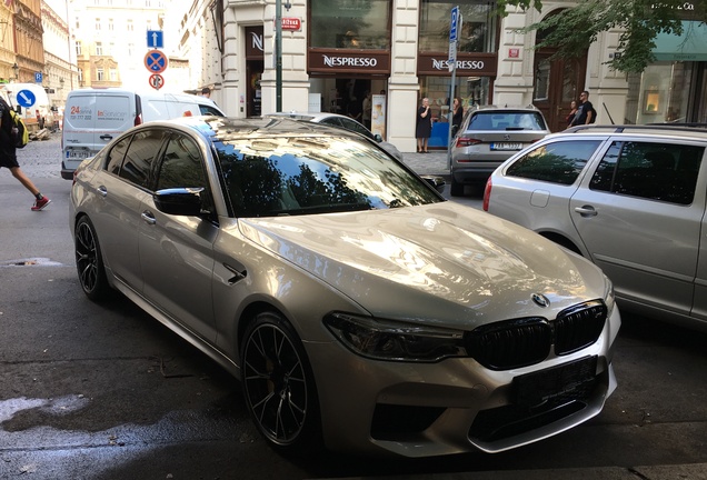 BMW M5 F90