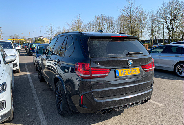 BMW X5 M F85