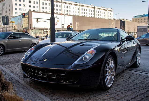 Ferrari 599 GTB Fiorano