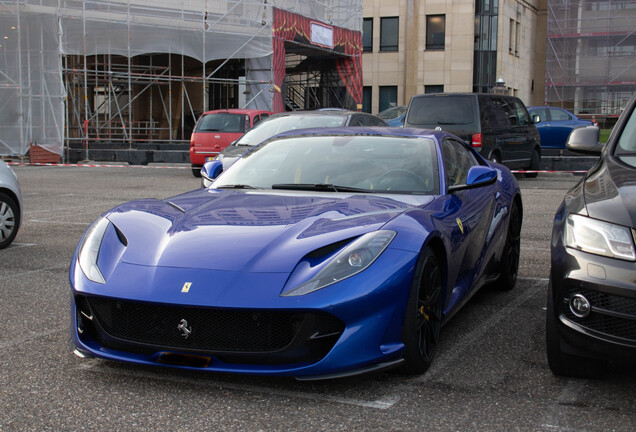 Ferrari 812 Superfast