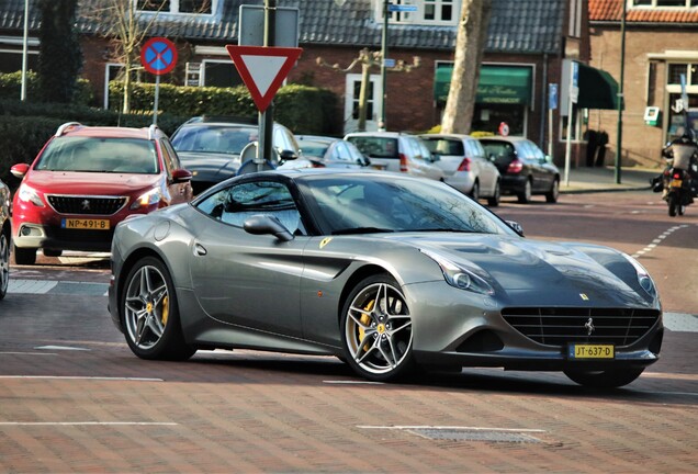 Ferrari California T