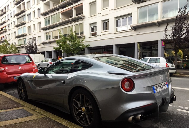 Ferrari F12berlinetta