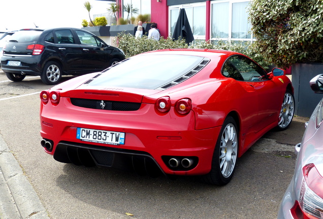 Ferrari F430