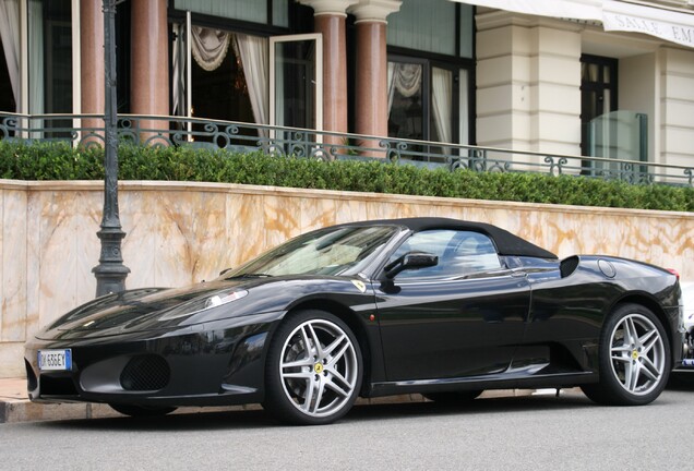 Ferrari F430 Spider