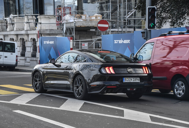 Ford Mustang GT 2018