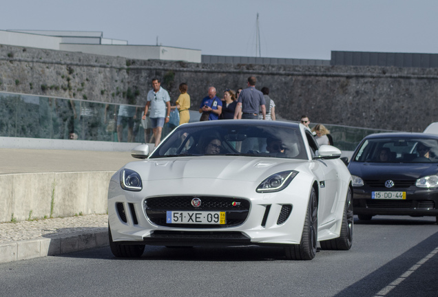 Jaguar F-TYPE S AWD Coupé