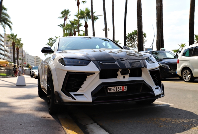 Lamborghini Urus Mansory Venatus