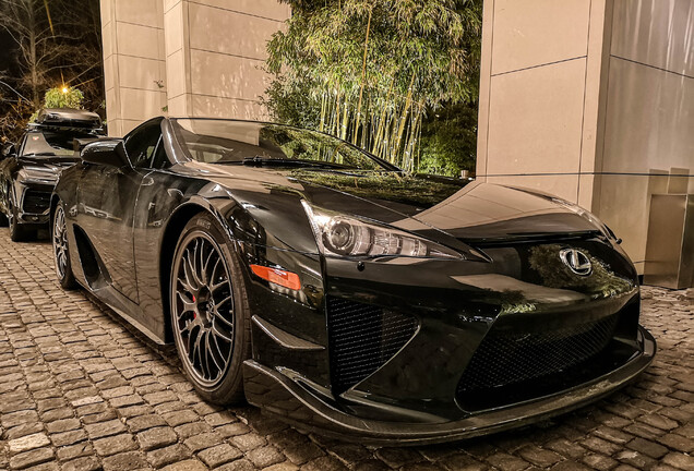 Lexus LFA Nürburgring Edition