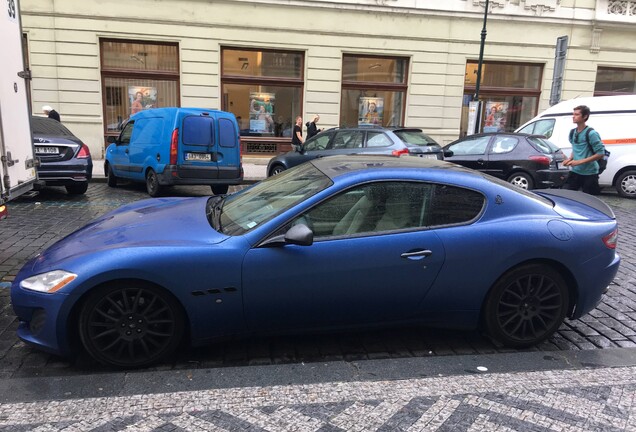 Maserati GranTurismo S Automatic