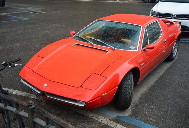 Maserati Merak