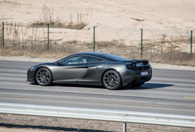 McLaren 650S