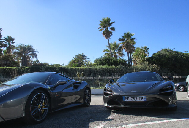 McLaren 720S