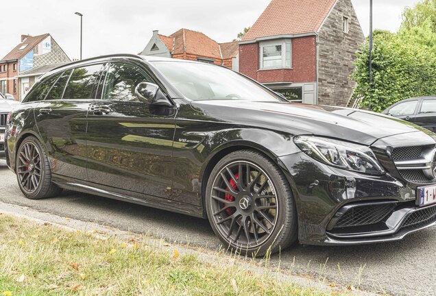 Mercedes-AMG C 63 S Estate S205