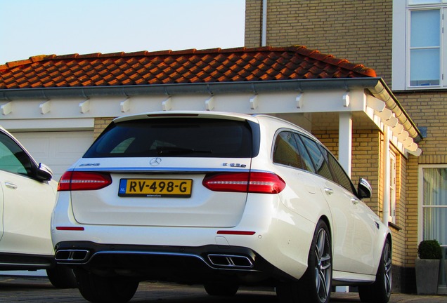 Mercedes-AMG E 63 S Estate S213