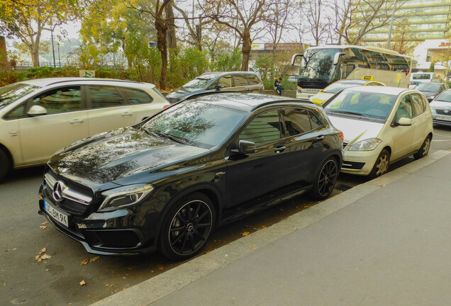 Mercedes-AMG GLA 45 X156