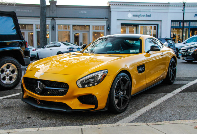 Mercedes-AMG GT C190