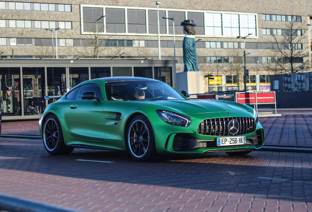 Mercedes-AMG GT R C190