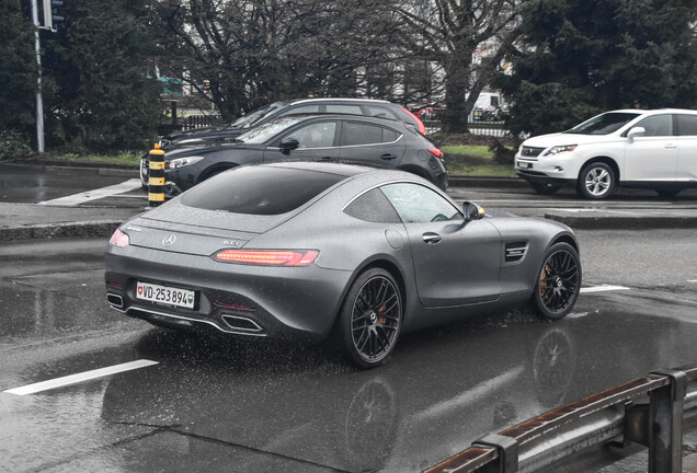 Mercedes-AMG GT S C190