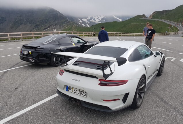 Porsche 991 GT3 RS MkII