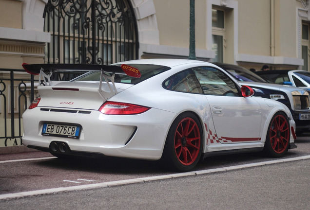 Porsche 997 GT3 RS MkII