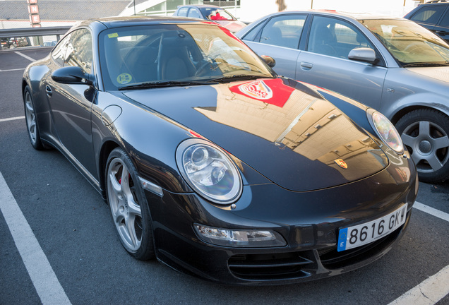 Porsche 997 Targa 4S MkI