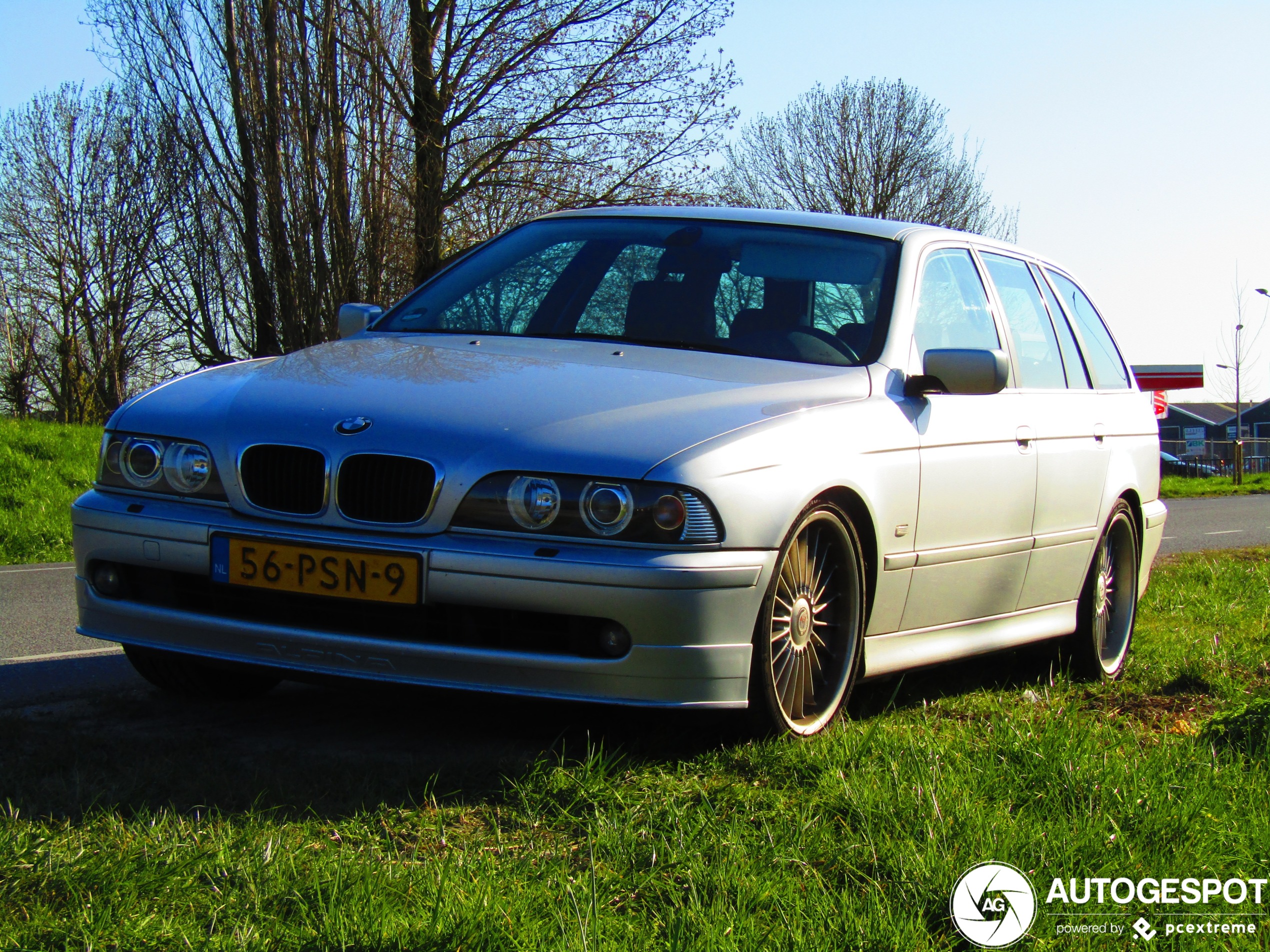 Alpina B10 3.3 Touring