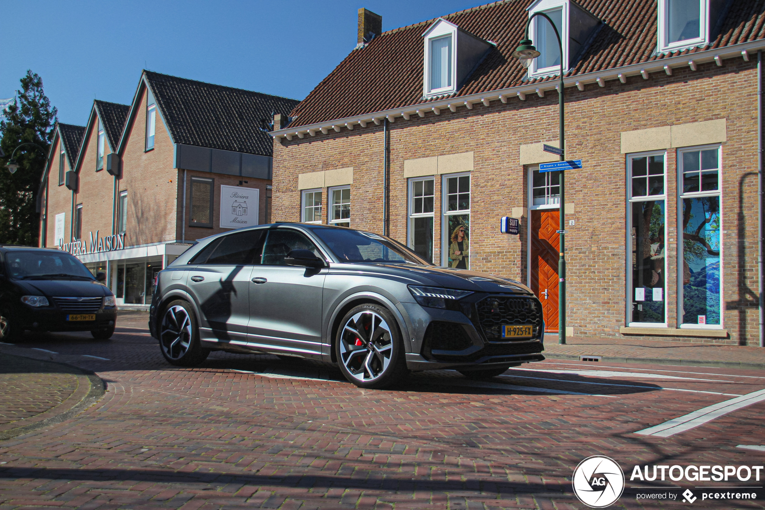 Audi RS Q8