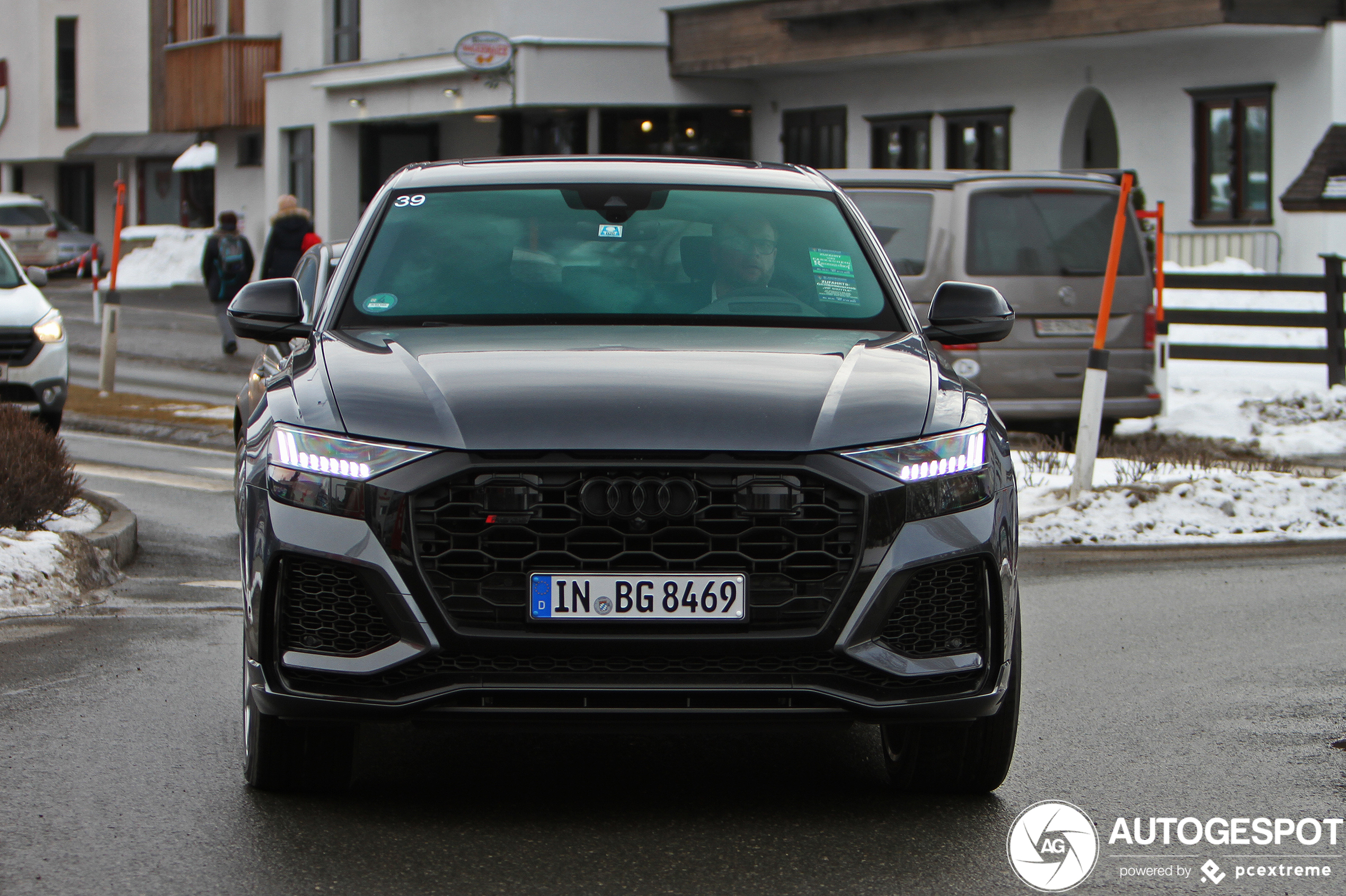 Audi RS Q8