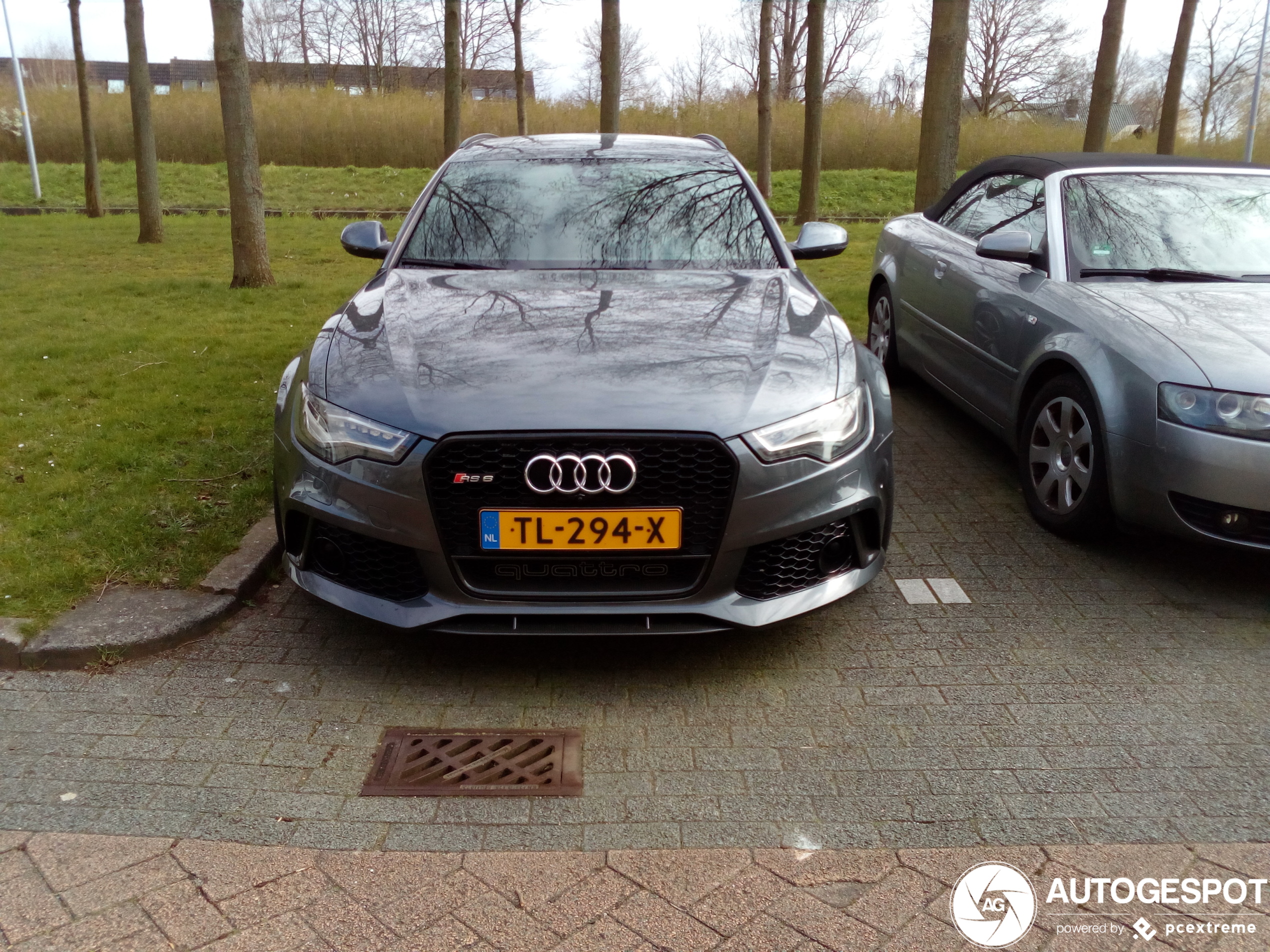 Audi RS6 Avant C7