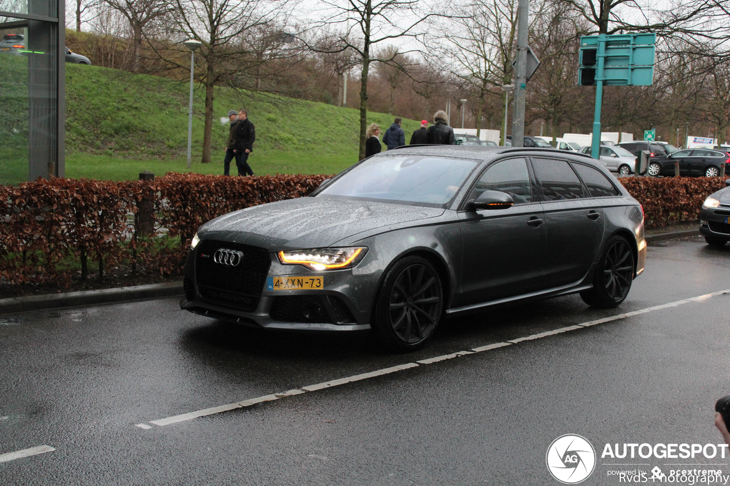 Audi RS6 Avant C7