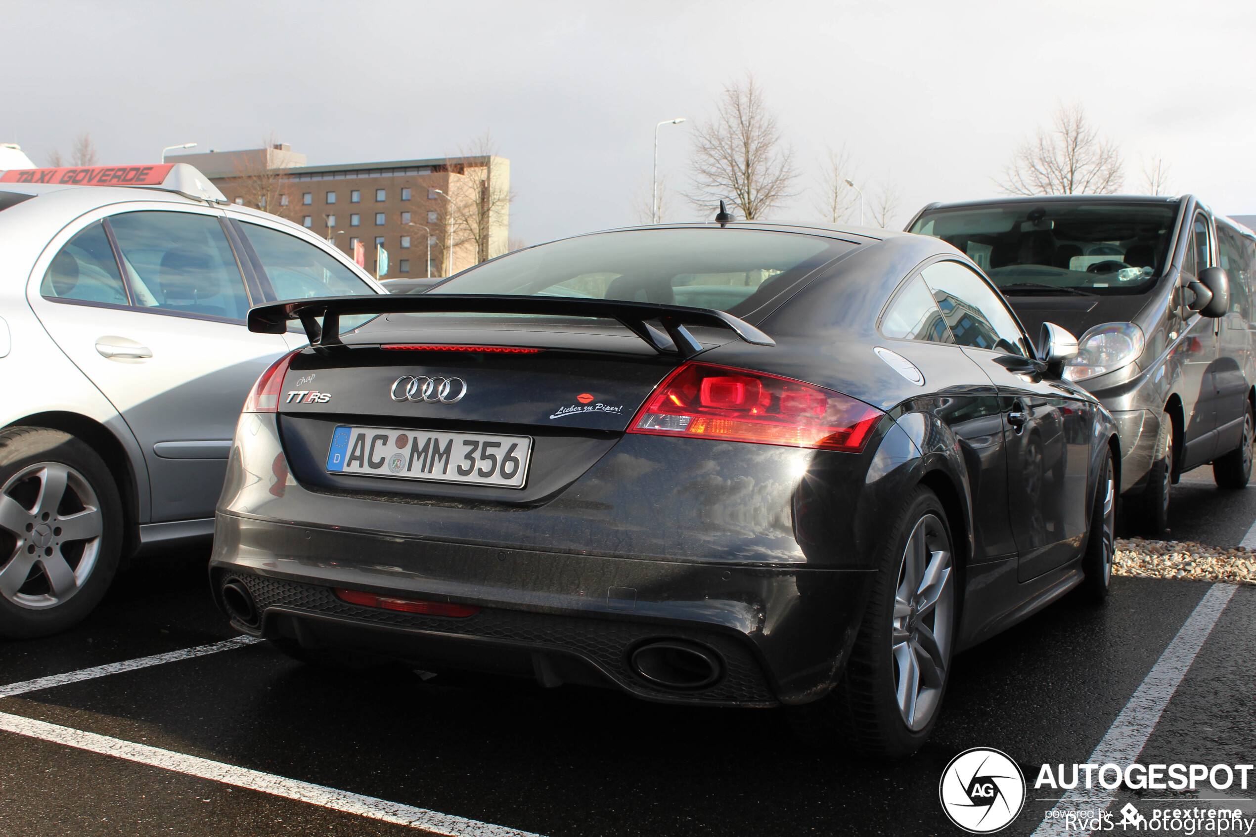 Audi TT-RS