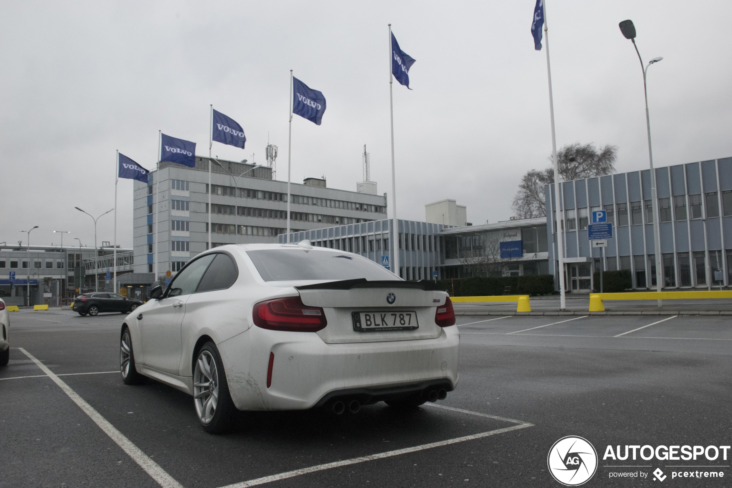 BMW M2 Coupé F87