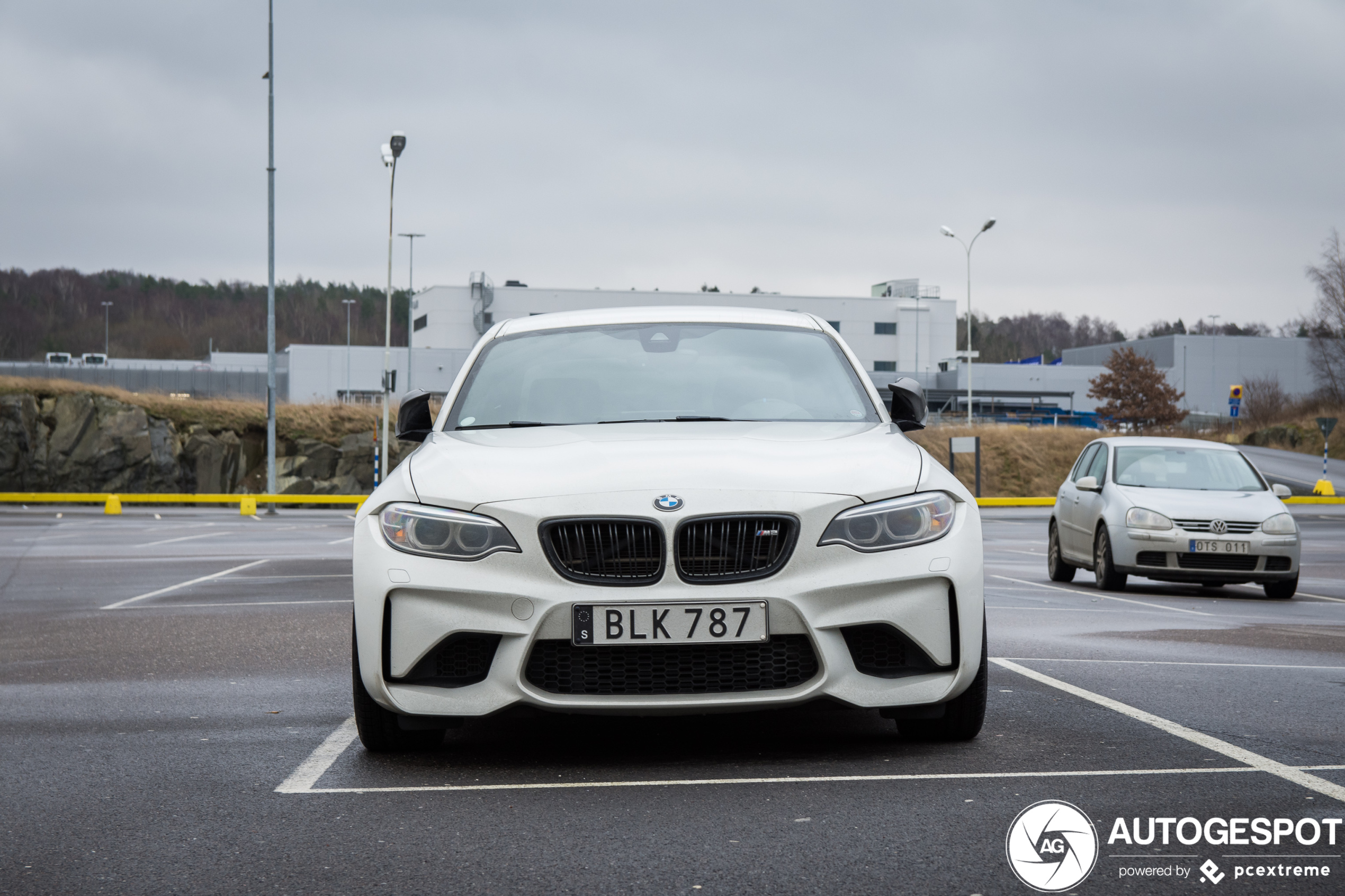 BMW M2 Coupé F87