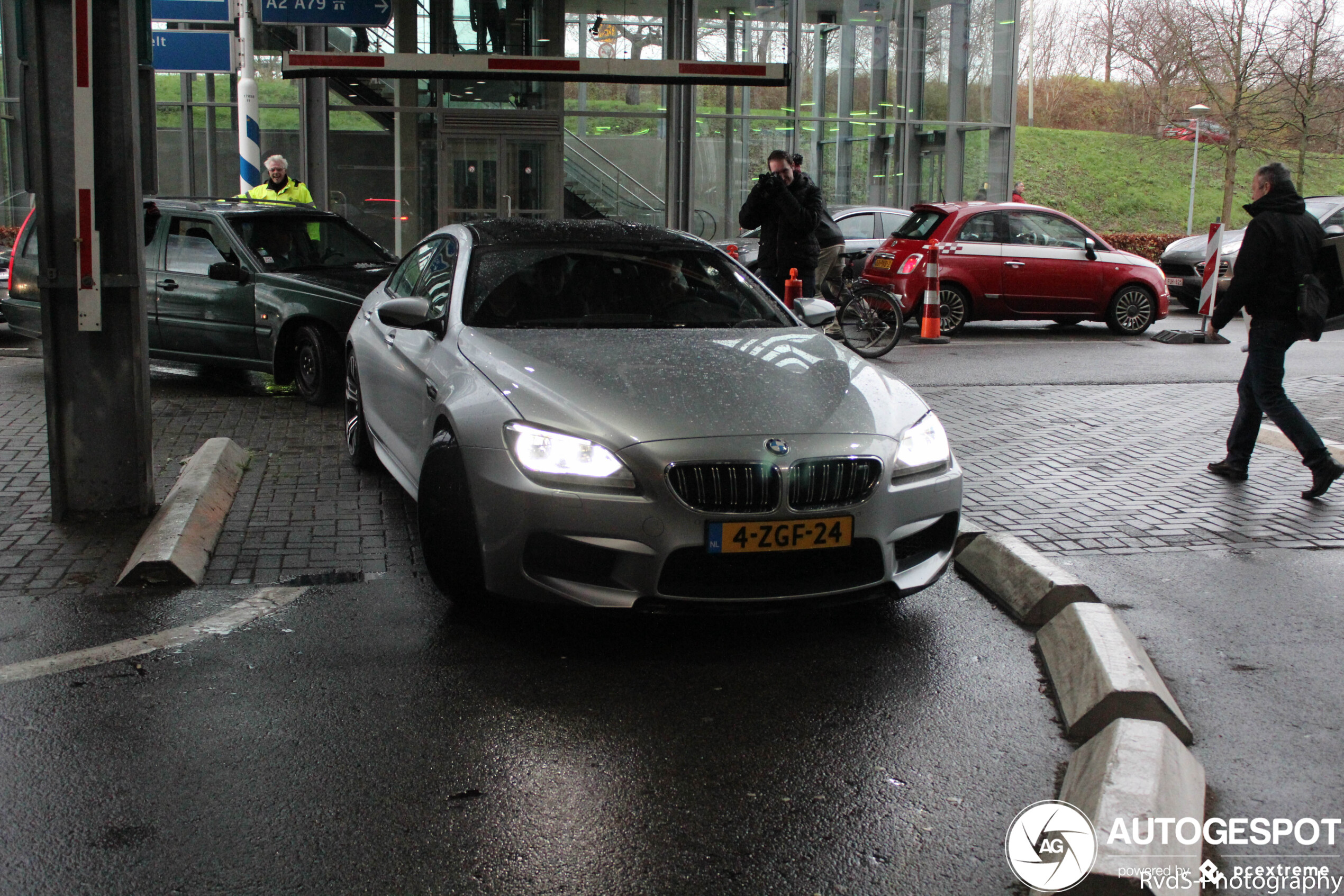 BMW M6 F06 Gran Coupé