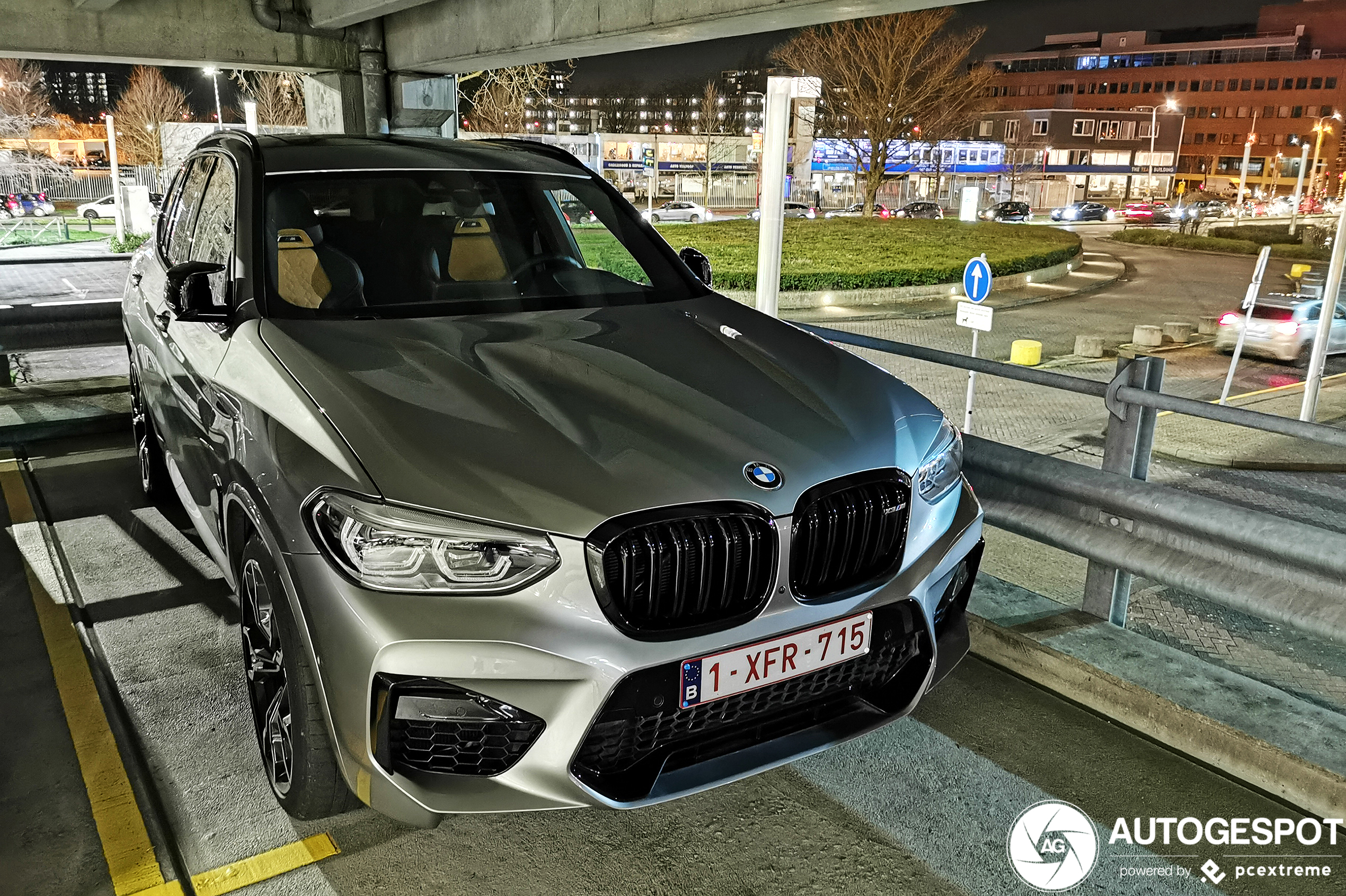 BMW X3 M F97 Competition