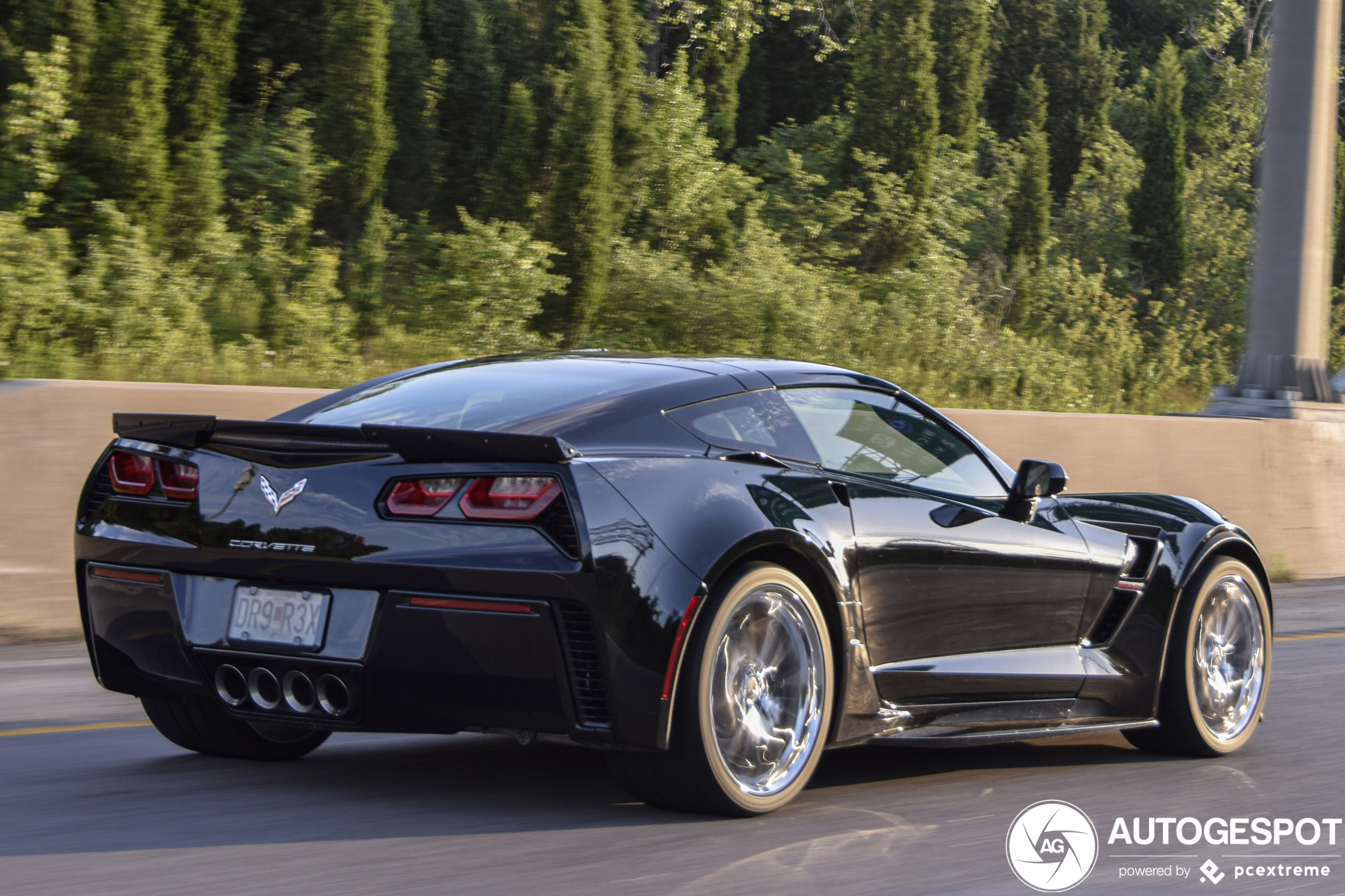 Chevrolet Corvette C7 Grand Sport