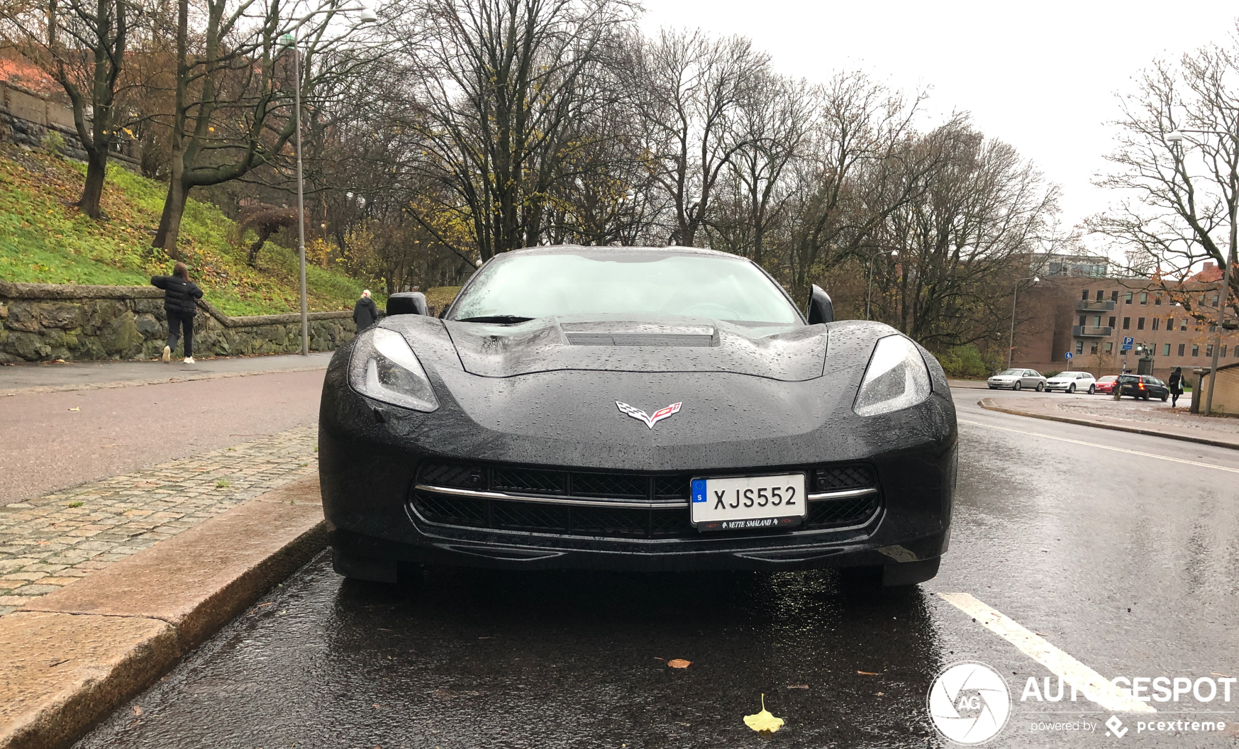 Chevrolet Corvette C7 Stingray