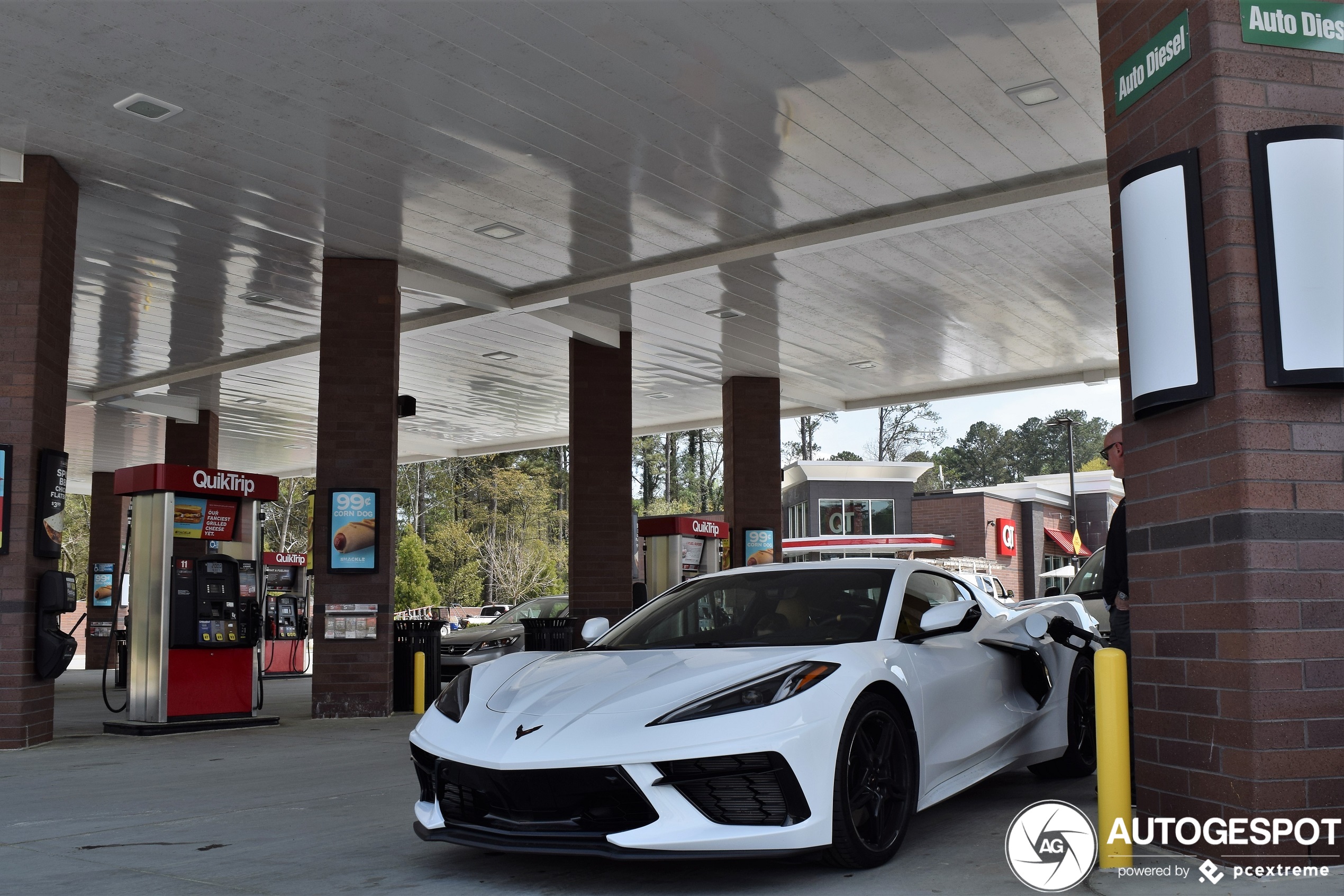 Chevrolet Corvette C8