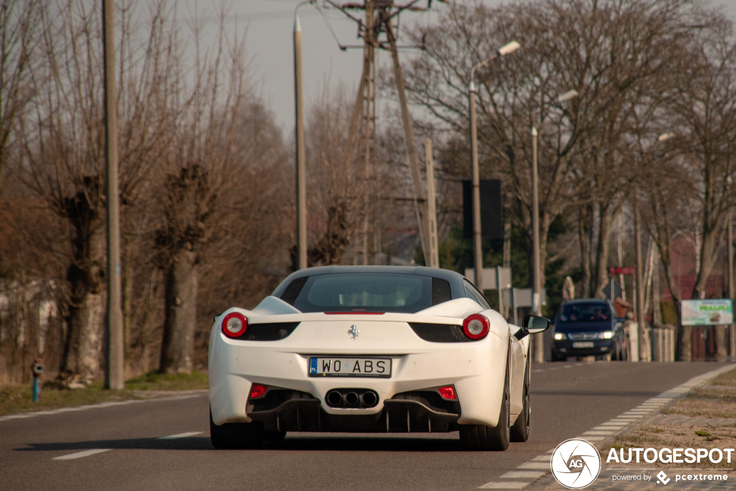 Ferrari 458 Italia