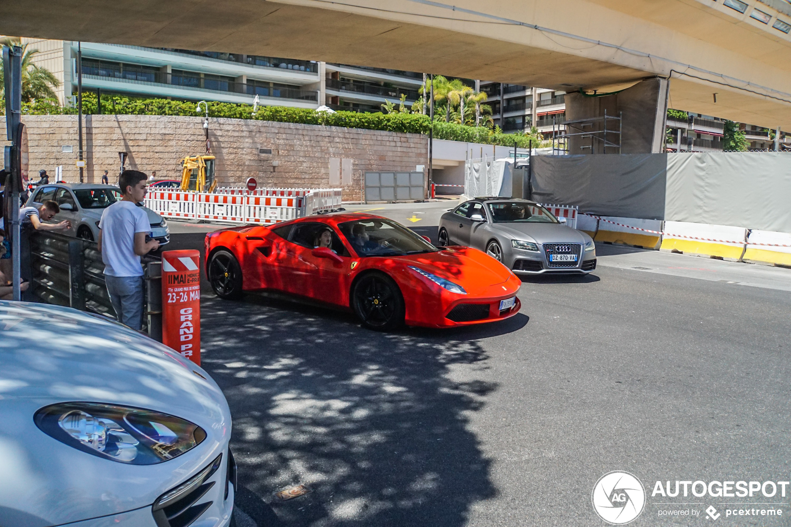 Ferrari 488 GTB