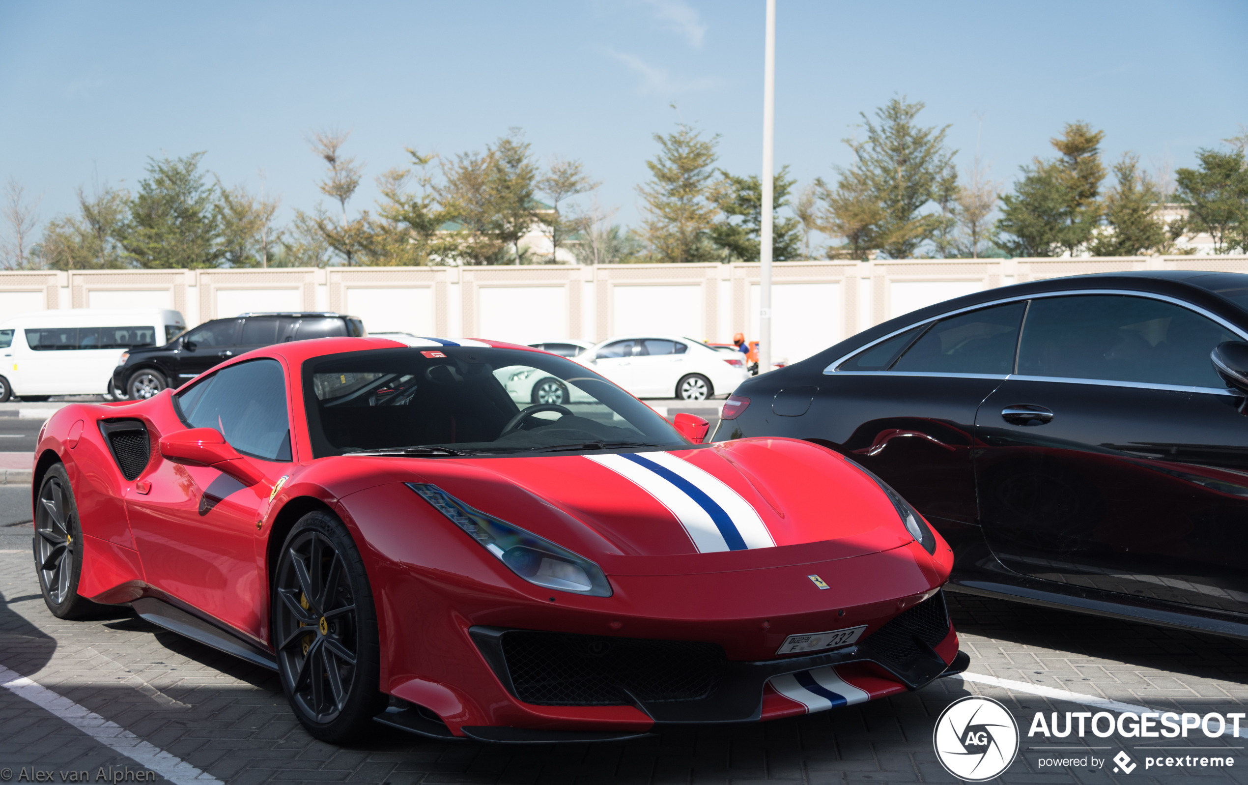 Ferrari 488 Pista